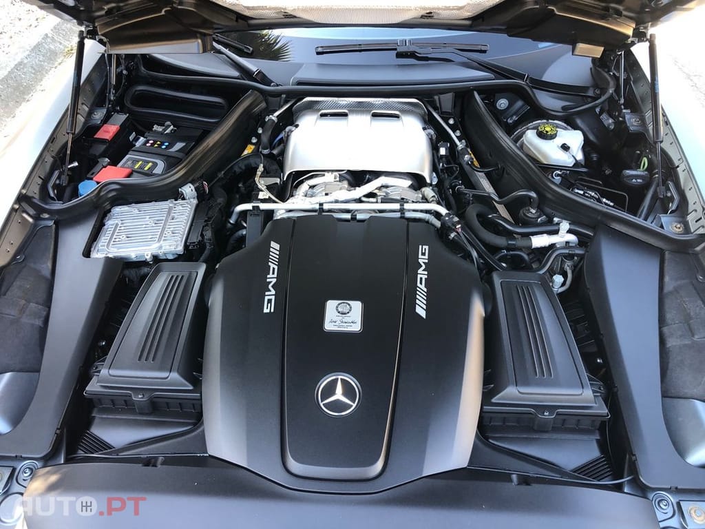 Mercedes-Benz AMG GT C