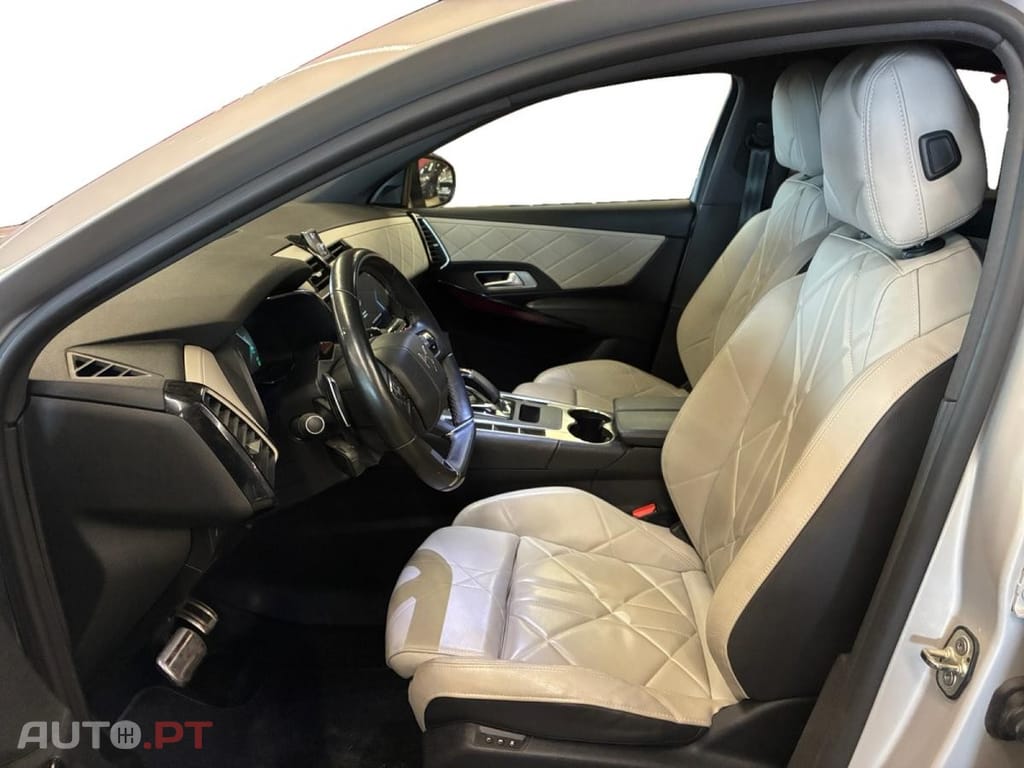 DS DS7 Crossback E-Tense Rivoli EAT8
