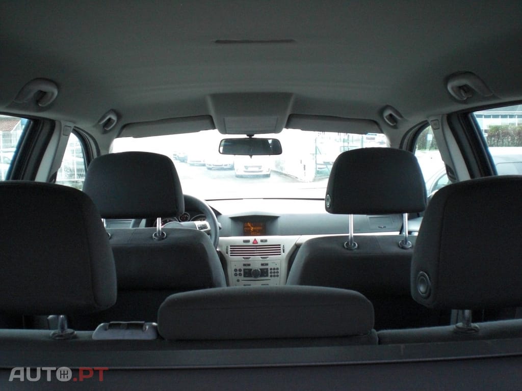 Opel Astra Caravan 1.3 CDTi Edition