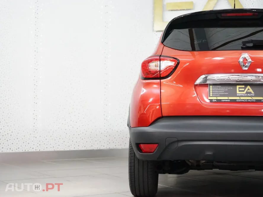 Renault Captur 1.5 dCi Zen