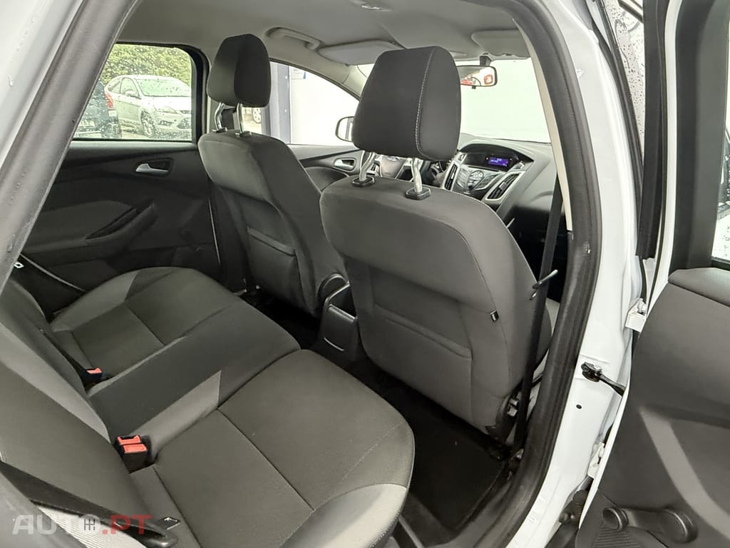Ford Focus 1.6 TDCi Trend