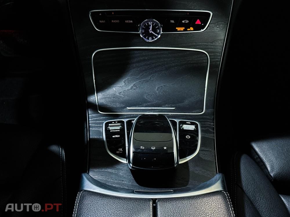 Mercedes-Benz C 350 e 7G-TRONIC AMG Line