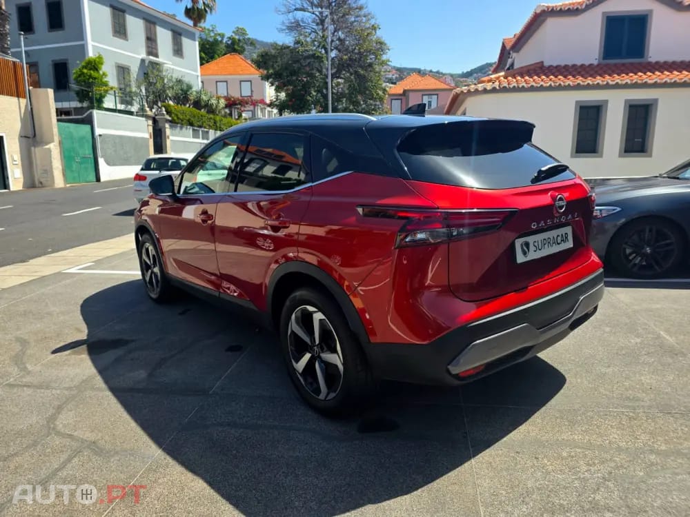 Nissan Qashqai 1.3 DIG-T Engage Xtronic