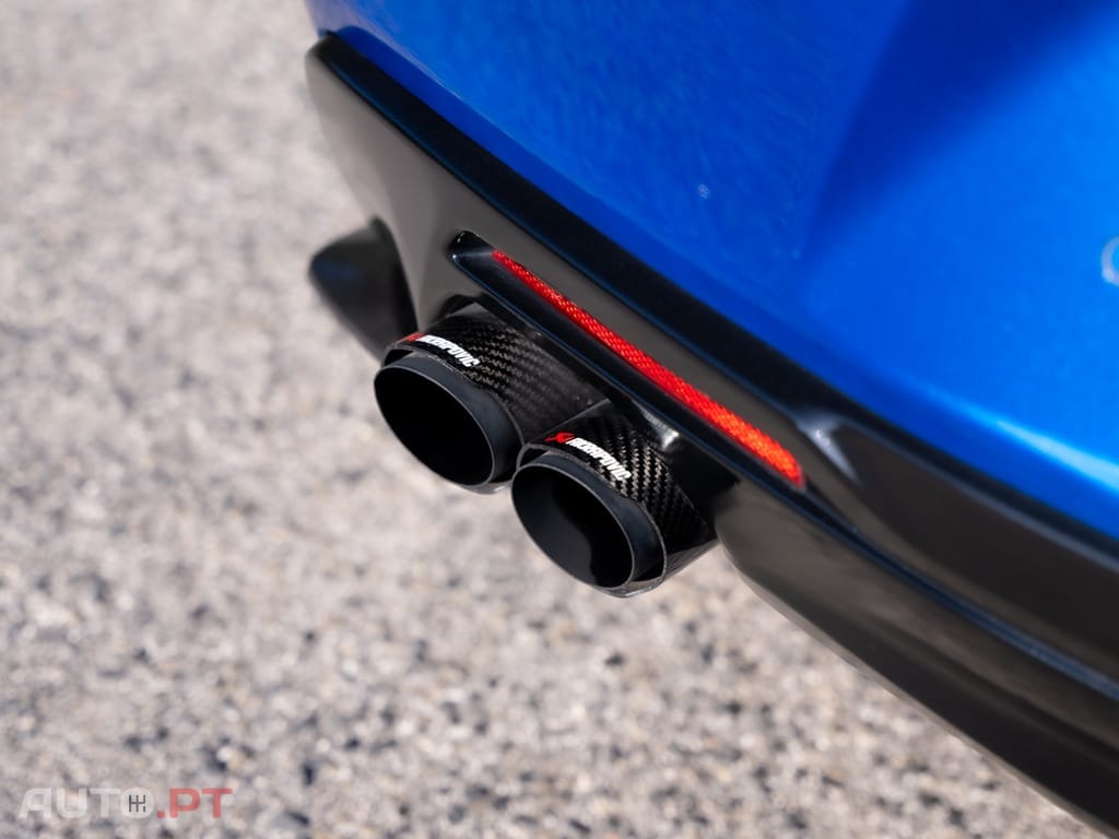 Chevrolet Camaro 2.0 Aut.