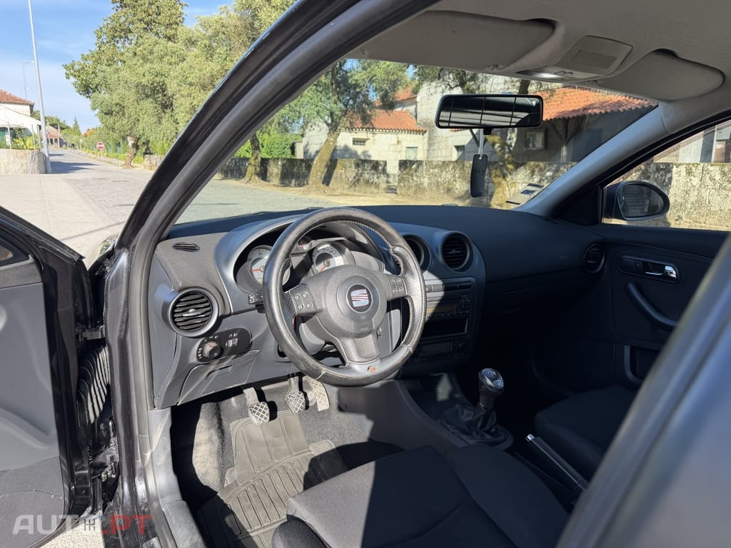 Seat Ibiza 1.9 TDi Sport