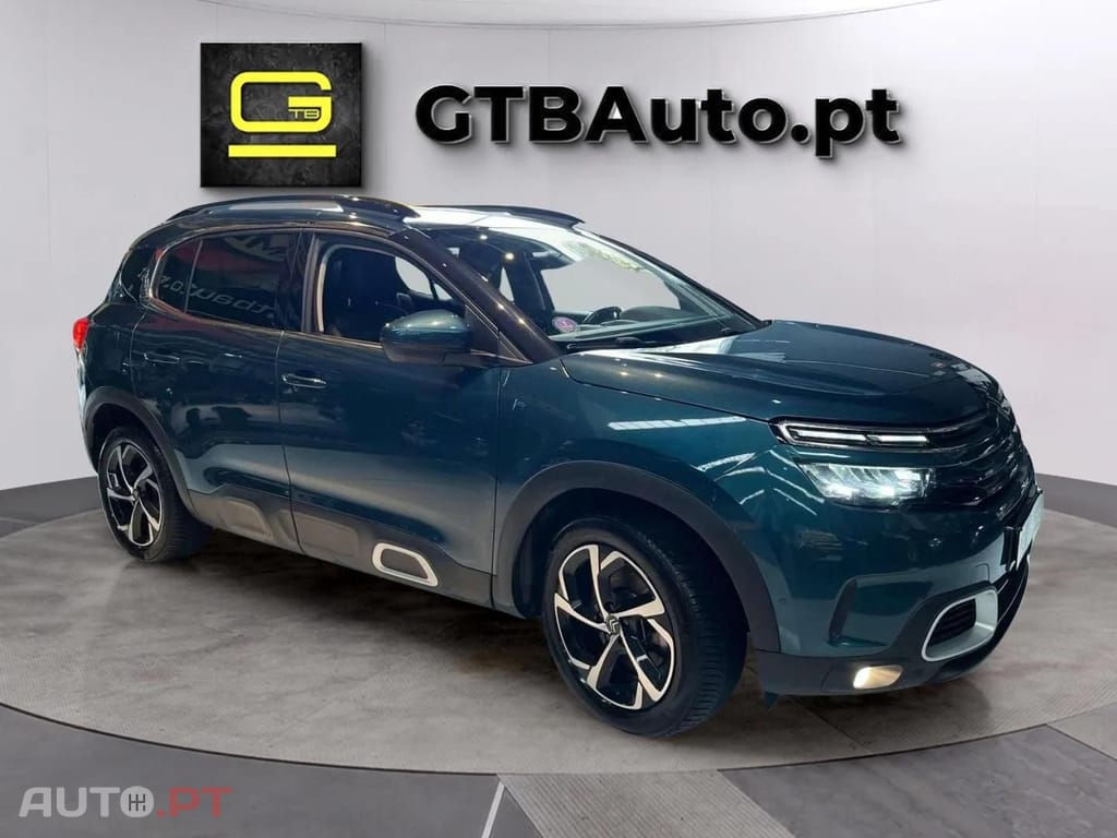 Citroen C5 Aircross SHINNE HYBRID 225CV 