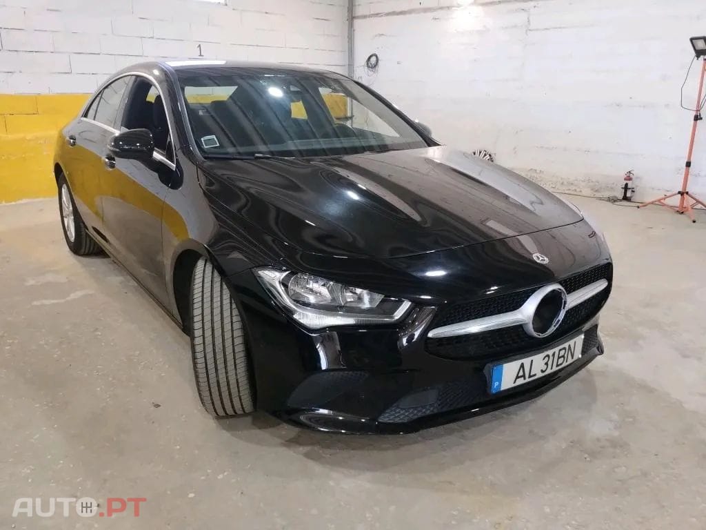 Mercedes-Benz CLA 180 d Style Aut.