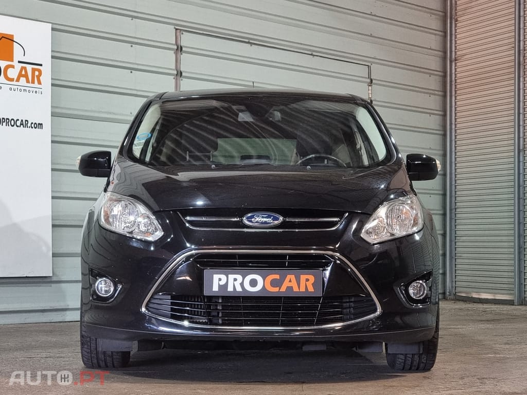Ford C-Max 1.0 SCTi Titanium