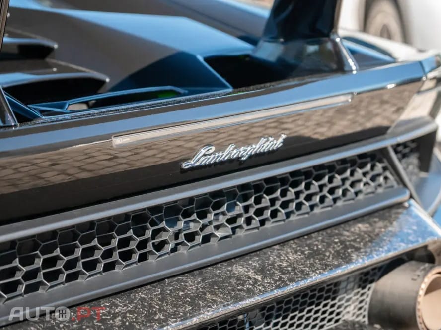 Lamborghini Huracán 5.2 V10 LP Performance