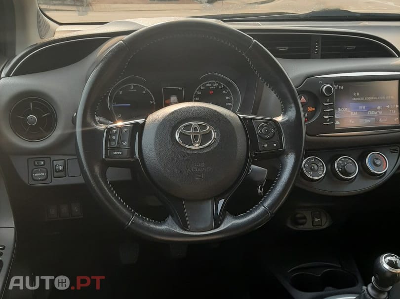 Toyota Yaris 1.4 D-4D Exclusive