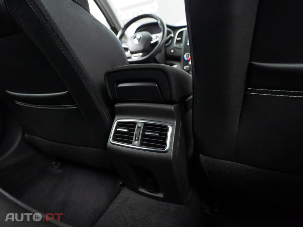 Renault Mégane Sport Tourer 1.5 Blue dCi Limited