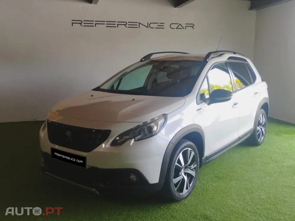 Peugeot 2008 1.2 PureTech GT Line