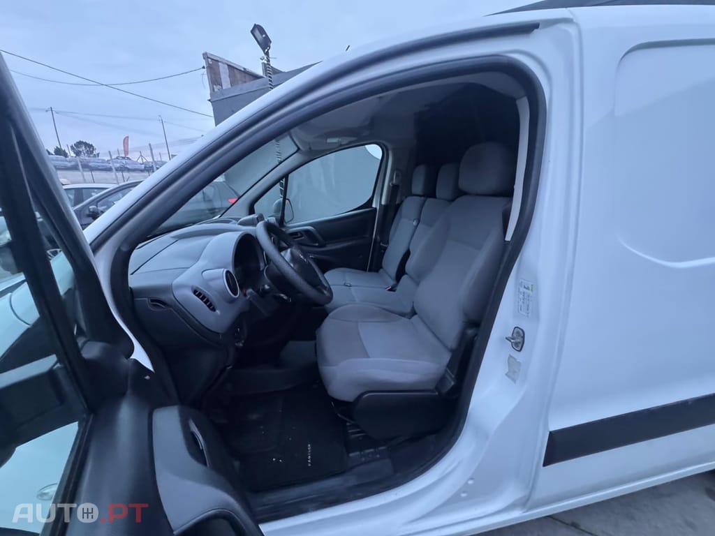 Peugeot Partner 1.6 e-HDi L1