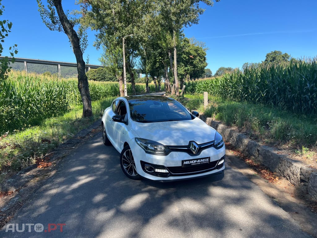 Renault Mégane Coupe 1.6 dCi Bose Edition SS
