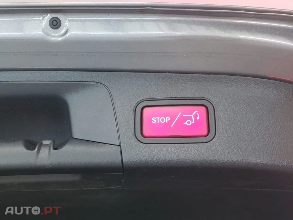 Mercedes-Benz GLA 180 d AMG Line