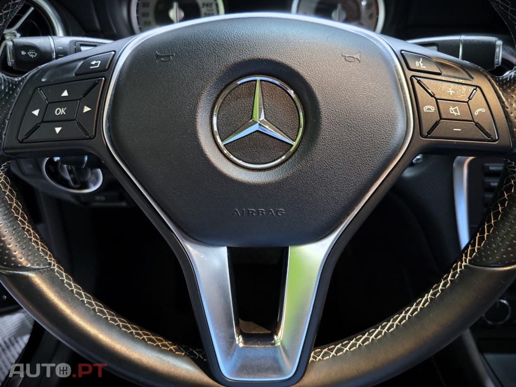 Mercedes-Benz A 160 CDi BlueEfficiency Aut.