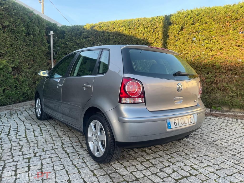 Volkswagen Polo 1.2 Trendline