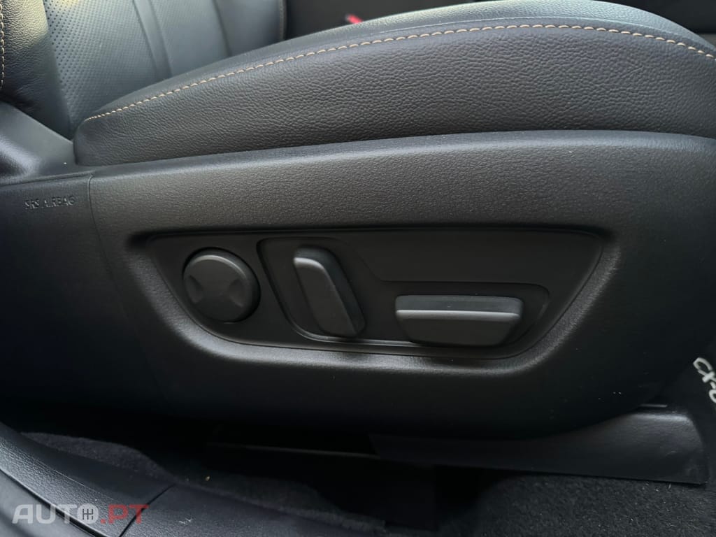 Mazda CX-60 2.5 e-Skyactiv PHEV Homura Plus