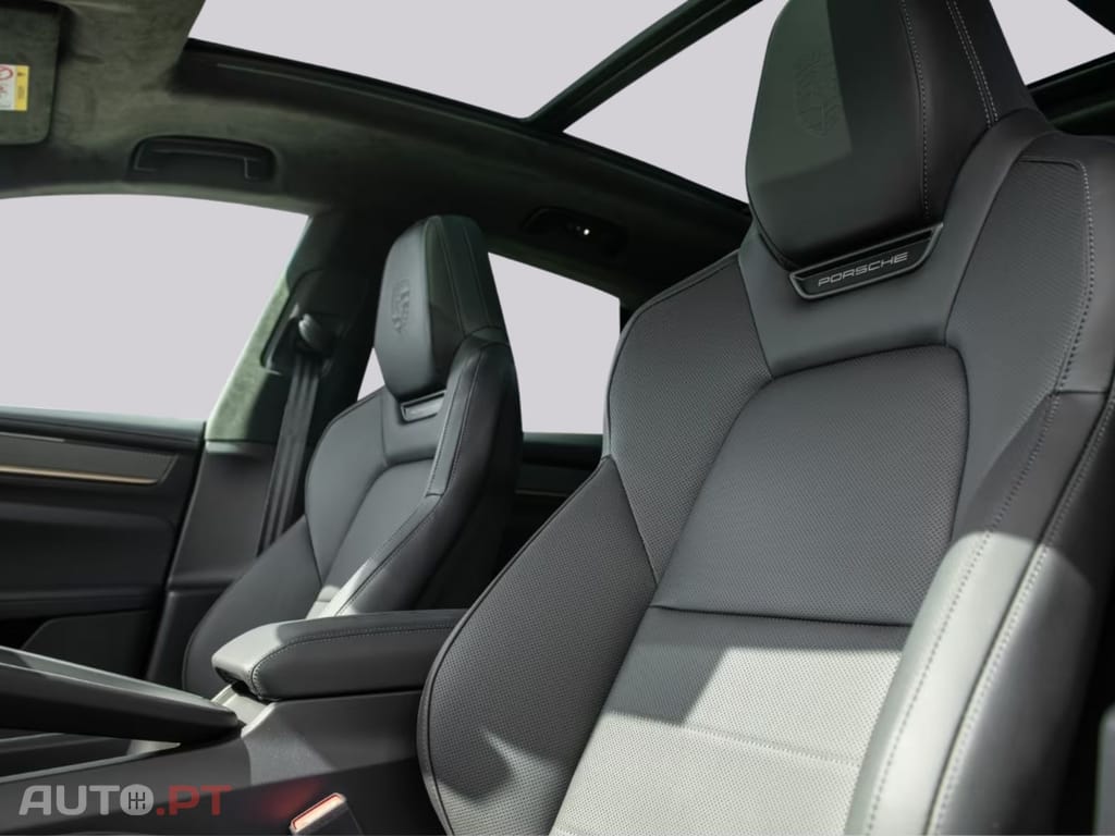 Porsche Macan Turbo BOSE I.V.A DEDUTÍVEL