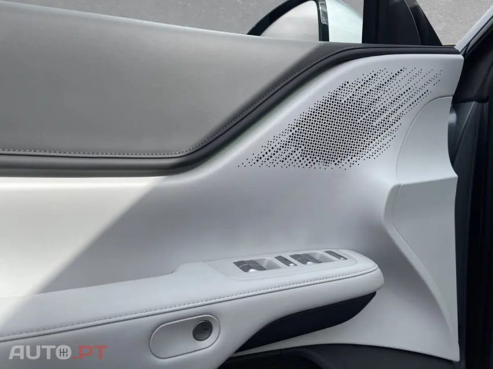 XPeng G6 80.8 kWh Long Range