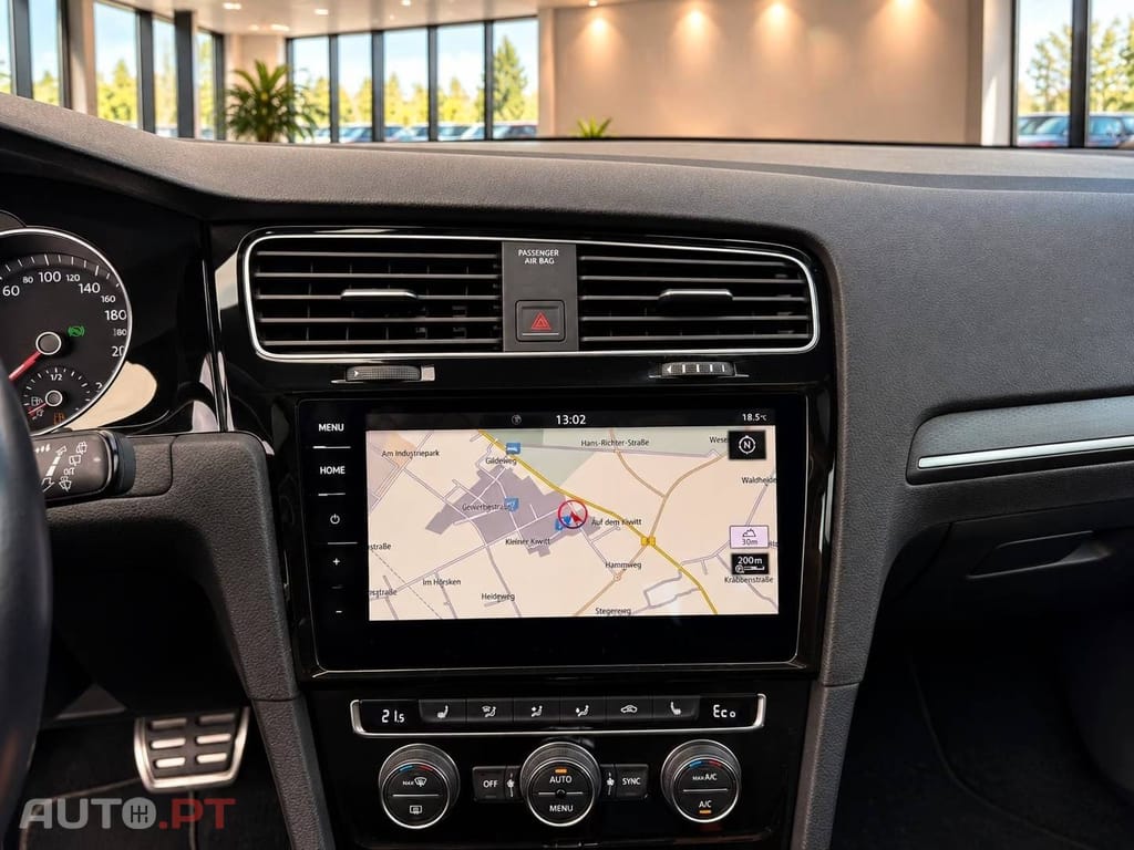 Volkswagen Golf 1.4 GTE Plug-in