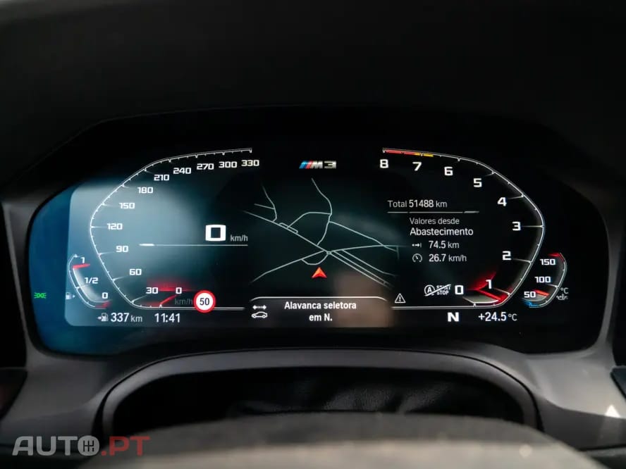 BMW M3 Competition