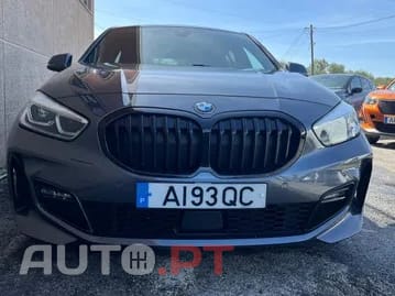 BMW 120 d Pack Desportivo M