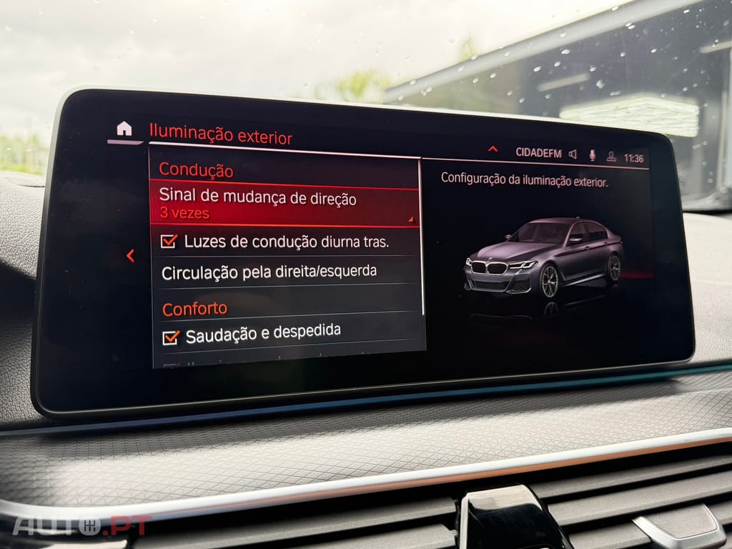 BMW 530 e Pack M