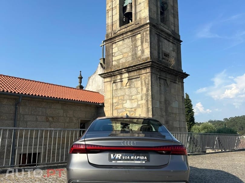 Audi A7 40 TDI S tronic
