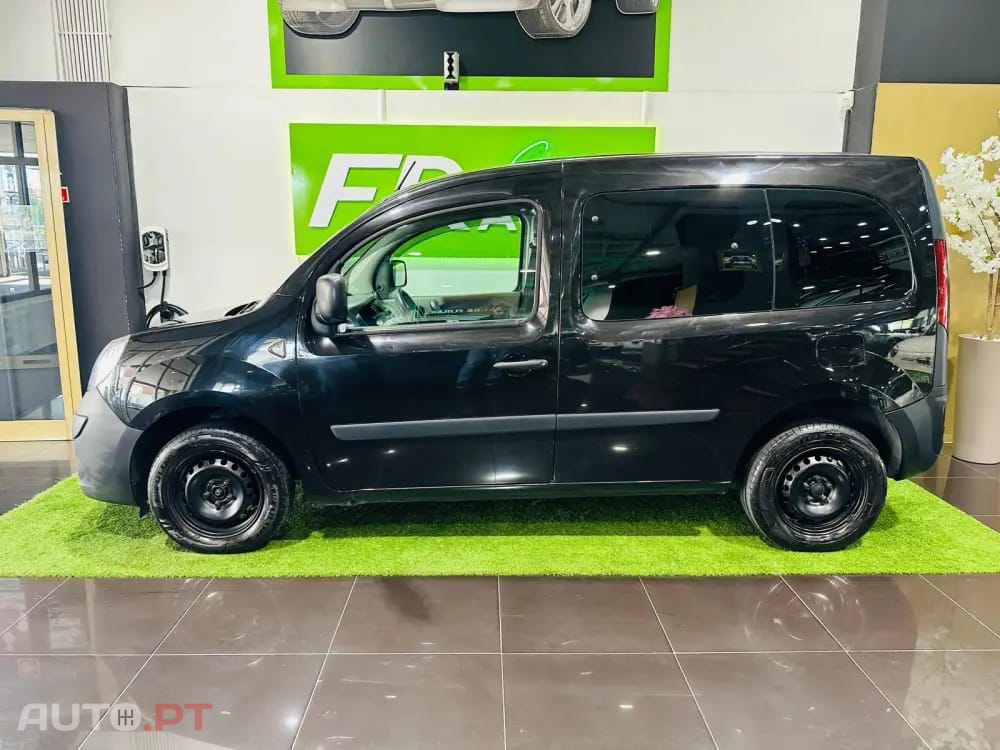 Renault Kangoo 1.5 dCi Luxe