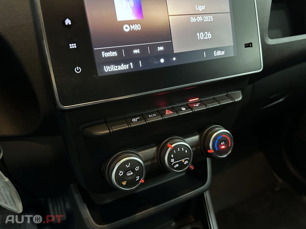 Renault Express 1.5 Blue dCi Confort