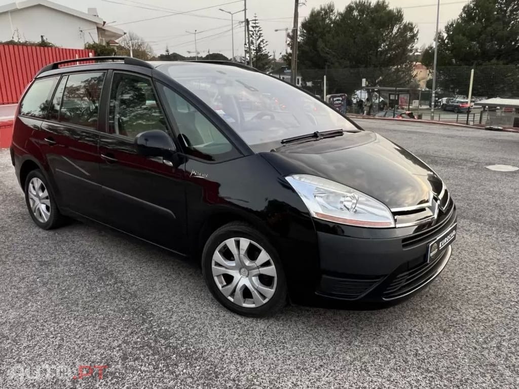 Citroen C4 Grand Picasso 1.6 HDi FAP Confort