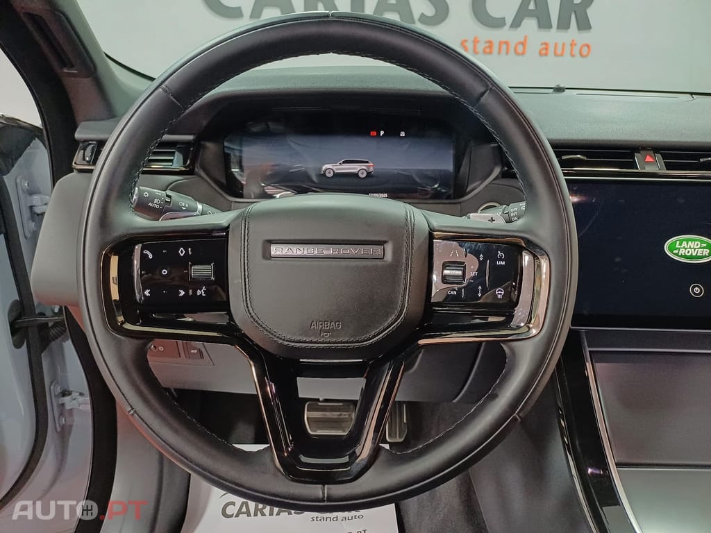 Land Rover Velar 2.0 D200 AWD Dynamic SE