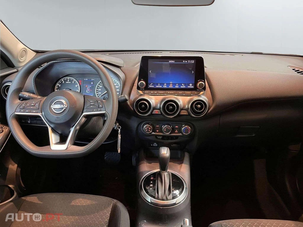 Nissan Juke 1.0 DIG-T ACENTA DCT + LED 