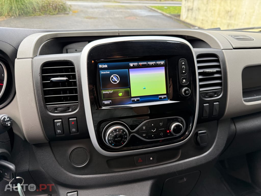 Renault Trafic 1.6 dCi L2H1 1.2T SS