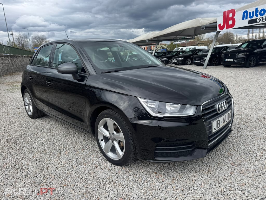 Audi A1 1.4 TDI Sport