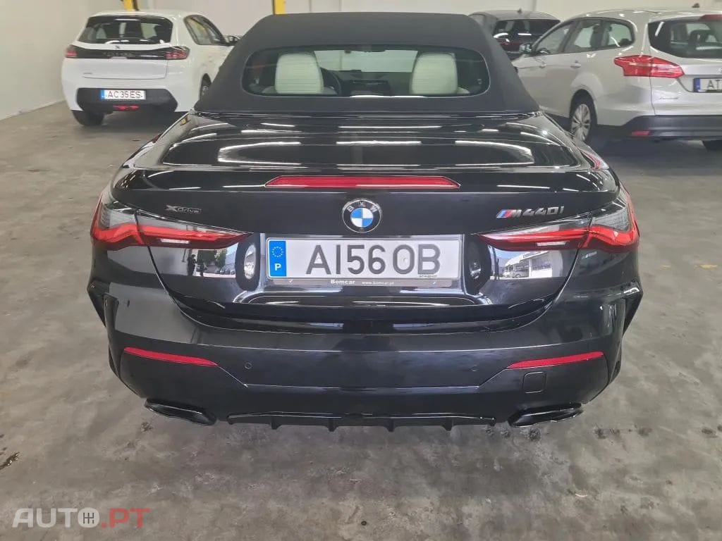BMW M440 i xDrive