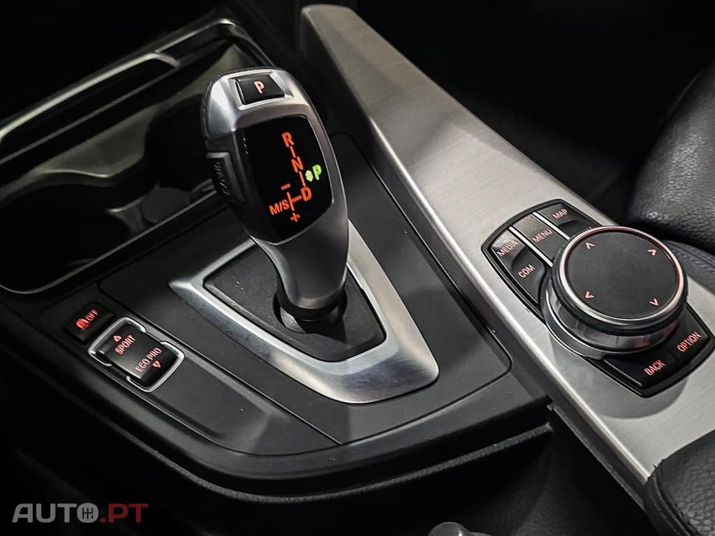 BMW 318 i Aut. M Sport