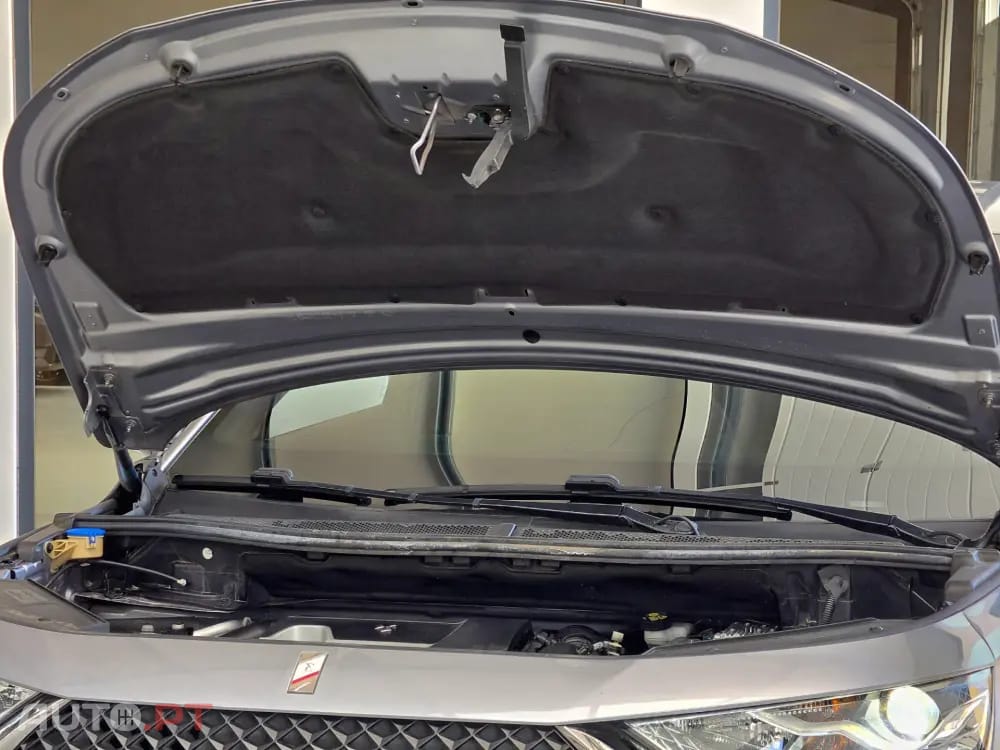 DS DS7 Crossback E-Tense Bastille+ EAT8