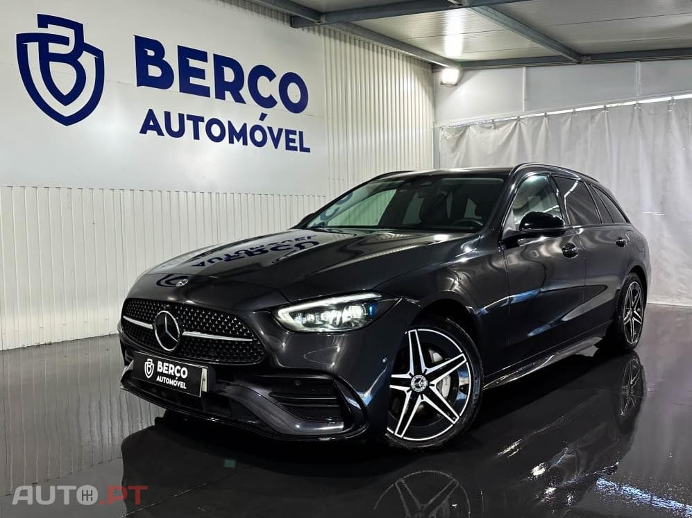Mercedes-Benz C 300 e 9G-TRONIC AMG Line Advanced