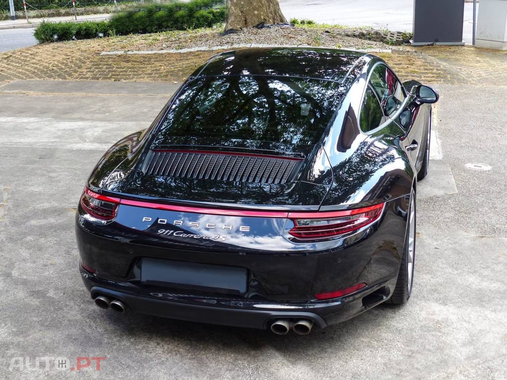 Porsche 991 Carrera 4S