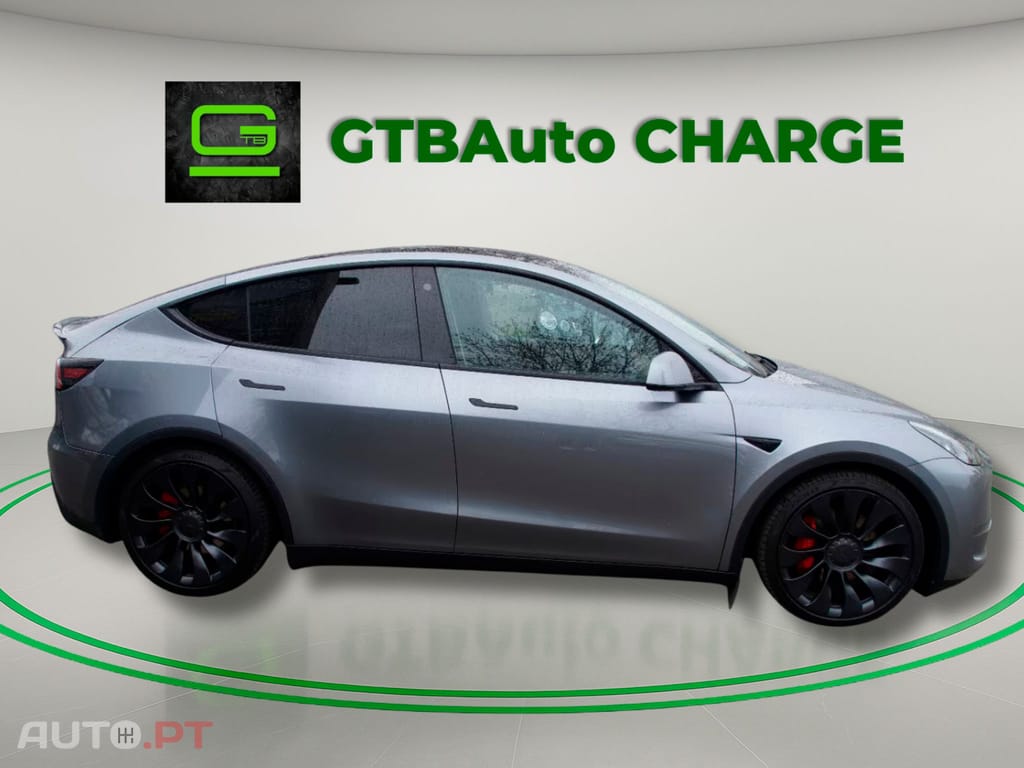 Tesla Model Y I.V.A DEDUTIVEL Performance Dual AWD