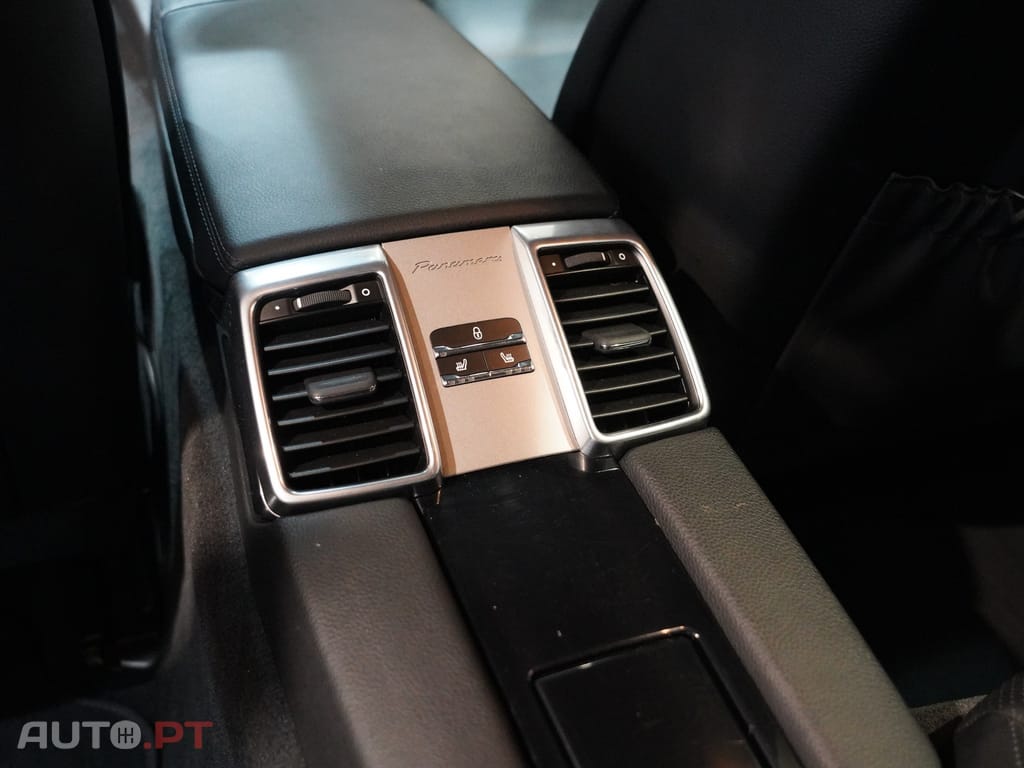 Porsche Panamera Edition