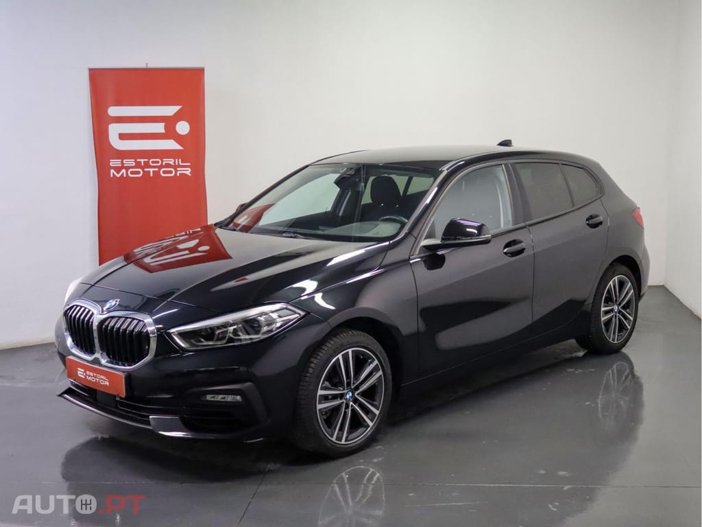 BMW 116 i Advantage