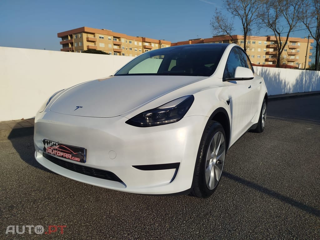 Tesla Model Y RWD