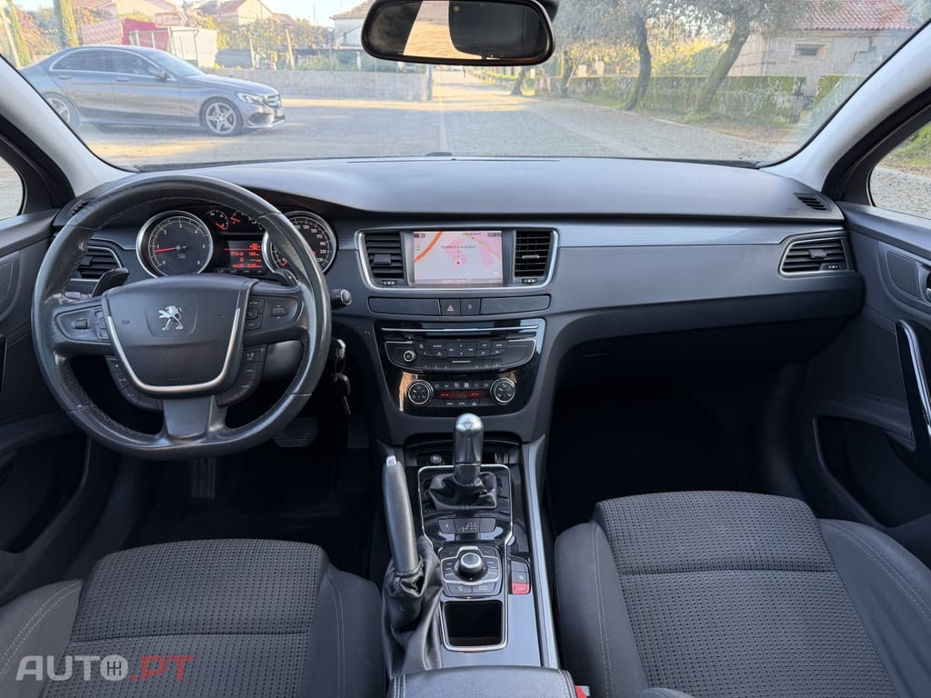 Peugeot 508 1.6 BlueHDi Active EAT6