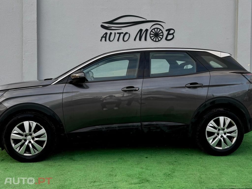 Peugeot 3008 1.5 BlueHDi Active Pack EAT8
