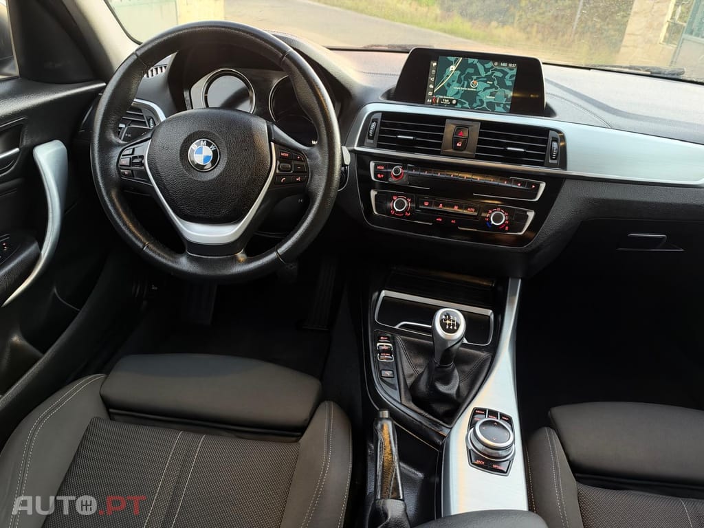 BMW 116 D