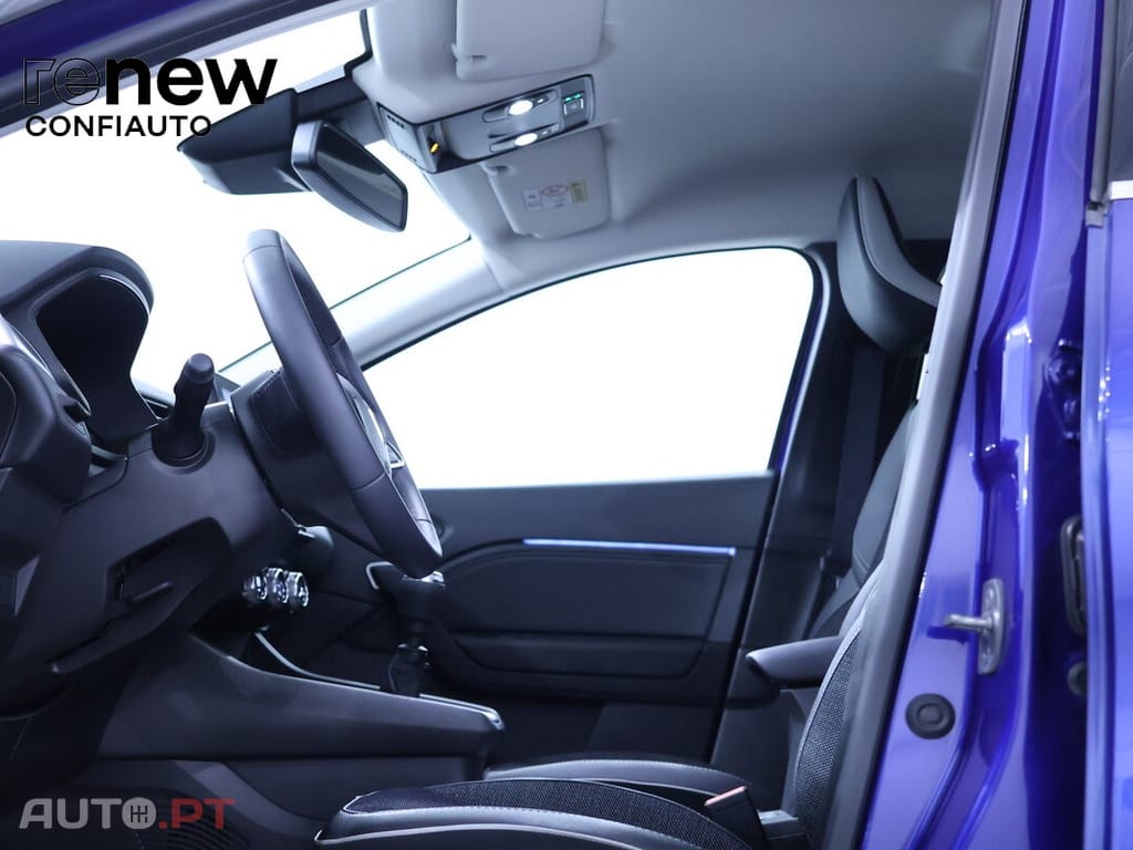 Renault Captur Techno Tce 90