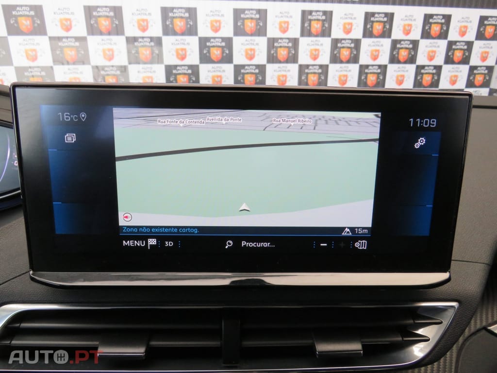 Peugeot 3008 1.5 BlueHDi Allure EAT8
